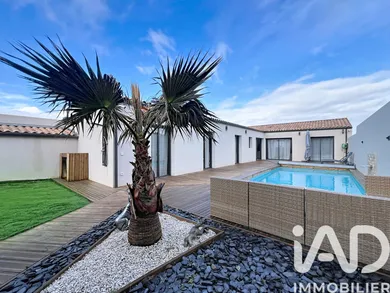 Detached house in Charron (17230)