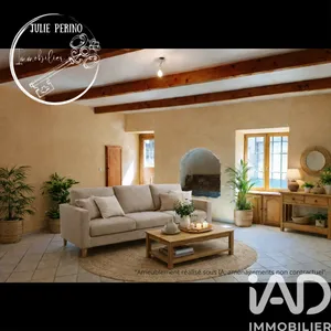 Maison de village à Laffrey (38220)