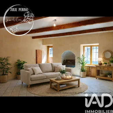 Maison de village à Laffrey (38220)