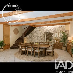 Village house in Laffrey (38220)
