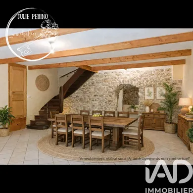 Maison de village à Laffrey (38220)