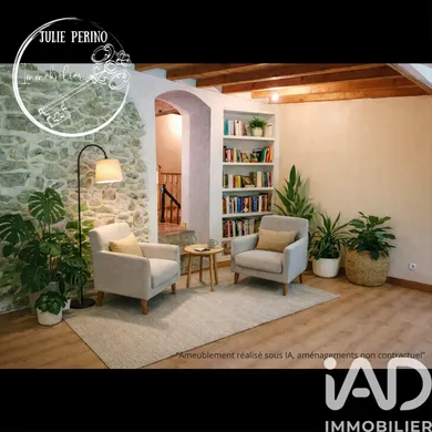 Village house in Laffrey (38220)