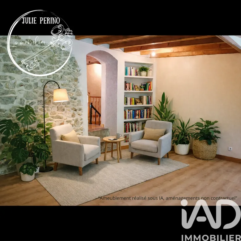 Maison 6 pièces 161 m² · à Laffrey · 161 m² · 198 000 €