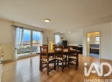 Appartement à Oberhoffen-sur-Moder (67240)