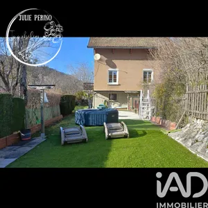 Maison à Quet-en-Beaumont (38970)