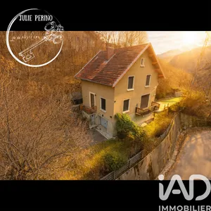 Maison à Quet-en-Beaumont (38970)