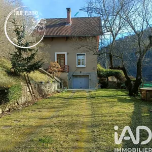Maison à Quet-en-Beaumont (38970)