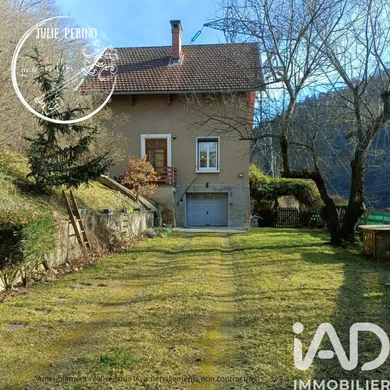 Maison à Quet-en-Beaumont (38970)