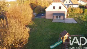 Maison traditionnelle à Chavannes-les-Grands (90100)