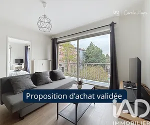 Appartement à Mulhouse (68100)