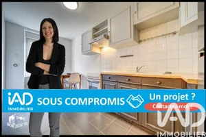 Apartment in Algrange (57440)