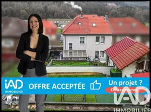 House in Knutange (57240)