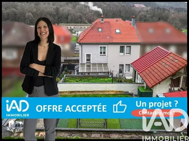 House in Knutange (57240)