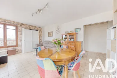 Appartement à Noisy-le-Grand (93160)