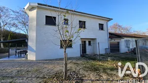 Maison à Neuville-sur-Ain (01160)