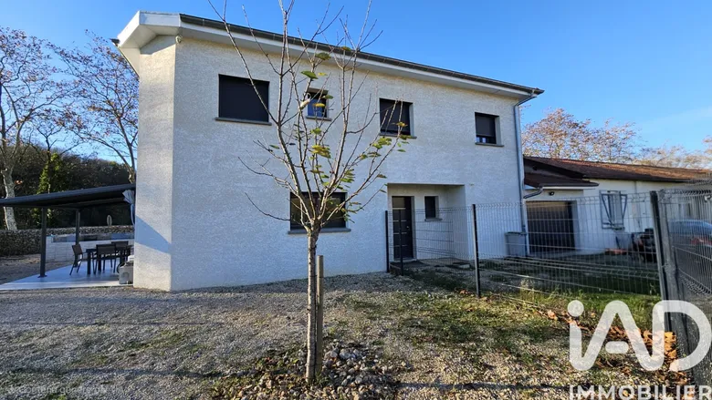 Maison 6 pièces 113 m² · à Neuville-sur-Ain · 113 m² · 339 000 €