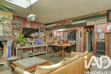 Maison à Verneuil-sur-Seine (78480)