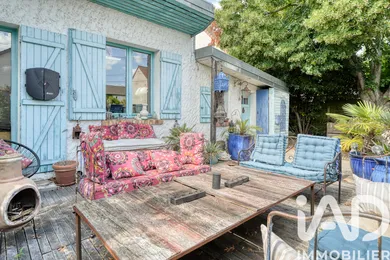 House in Verneuil-sur-Seine (78480)