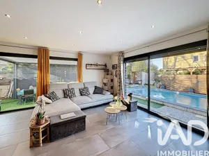Maison traditionnelle à Six-Fours-les-Plages (83140)