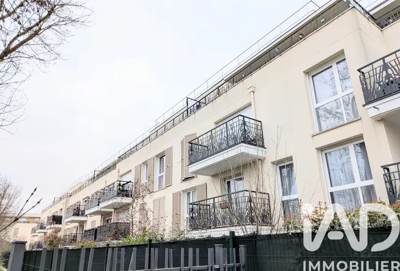 Appartement 3 pièces 60 m² · à Pontault-Combault · 60,3 m² · 240 000 €