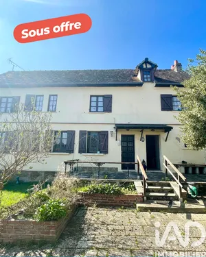 Maison à Léry (27690)