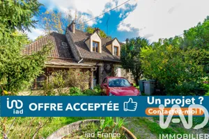 Traditional house in Mantes-la-Jolie (78200)