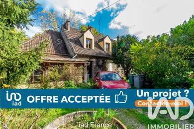 Maison traditionnelle à Mantes-la-Jolie (78200)