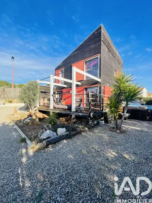 House in Opoul-Périllos (66600)