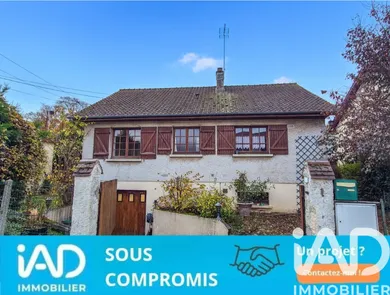 House in Aubergenville (78410)