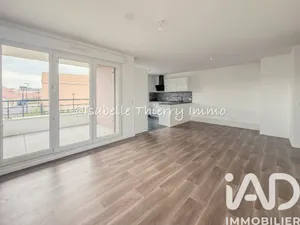 Appartement à Montlhéry (91310)