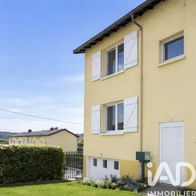 Maison à Pompey (54340)