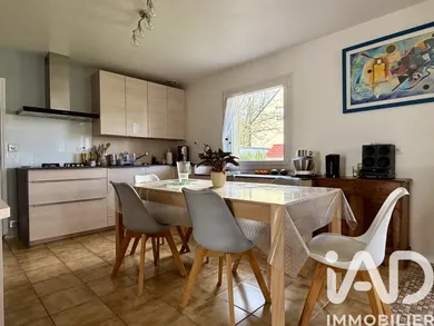 Traditional house in Nantes (44300)