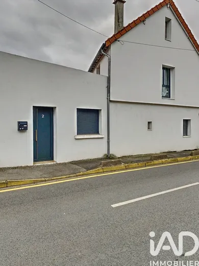 Maison traditionnelle à Sucy-en-Brie (94370)