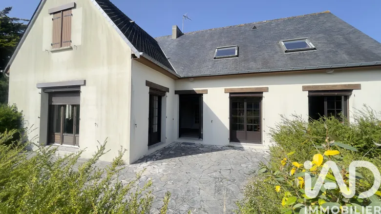 Maison 5 pièces 220 m² · à Port-Bail-sur-Mer · 220 m² · 460 000 €