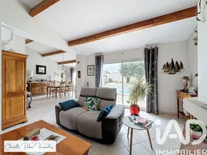 Maison traditionnelle à Saint-Sauveur-d'Aunis (17540)