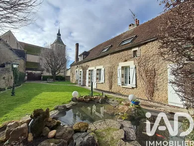 House in Carisey (89360)