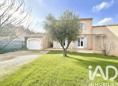 Maison traditionnelle à Pont-Saint-Esprit (30130)