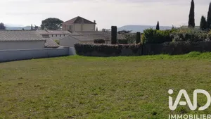 Terrain à bâtir à Vinsobres (26110)