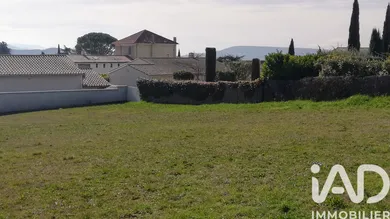 Building plot in Vinsobres (26110)