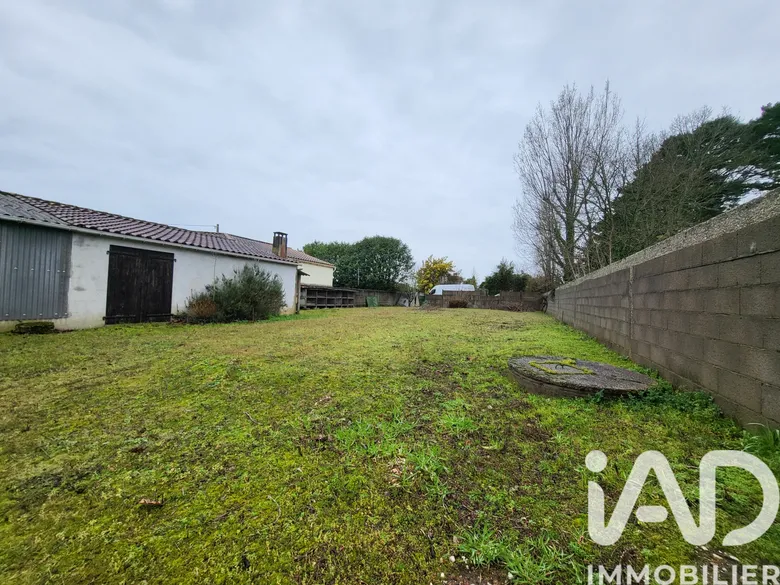 Maison 3 pièces 93 m² · à Challans · 93,5 m² · 257 000 €