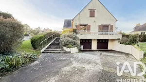 Maison traditionnelle à Port-Bail-sur-Mer (50580)
