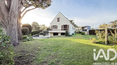 Maison traditionnelle à Port-Bail-sur-Mer (50580)