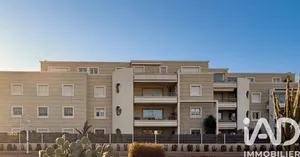 Appartement à Canet-en-Roussillon (66140)