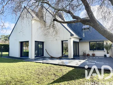 Traditional house in Riantec (56670)