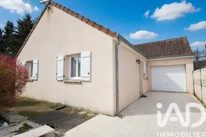 Maison à Verneuil-l'Étang (77390)