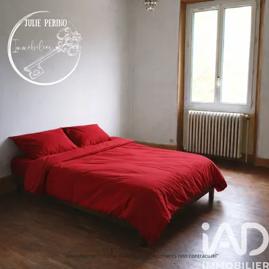 House in Quet-en-Beaumont (38970)