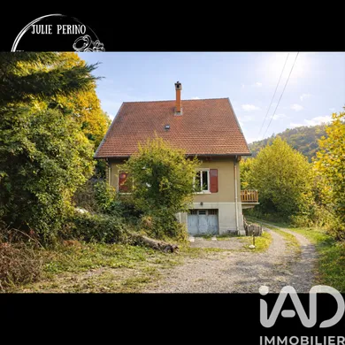 House in Quet-en-Beaumont (38970)