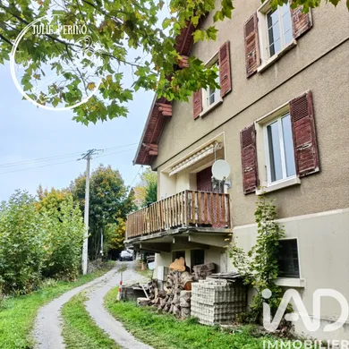 House in Quet-en-Beaumont (38970)