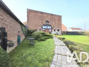 Barn in Bachant (59138)