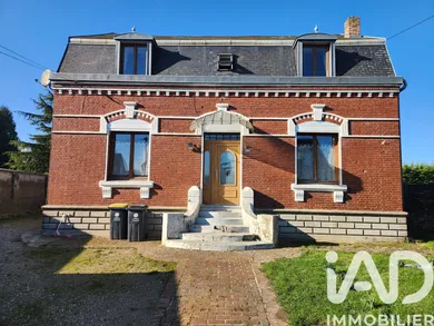 Maison à Pozières (80300)